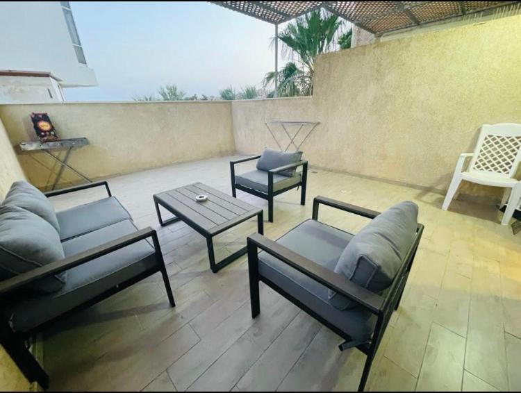 Spacious And Cozy 1Br Apt Eilat Eksteriør bilde