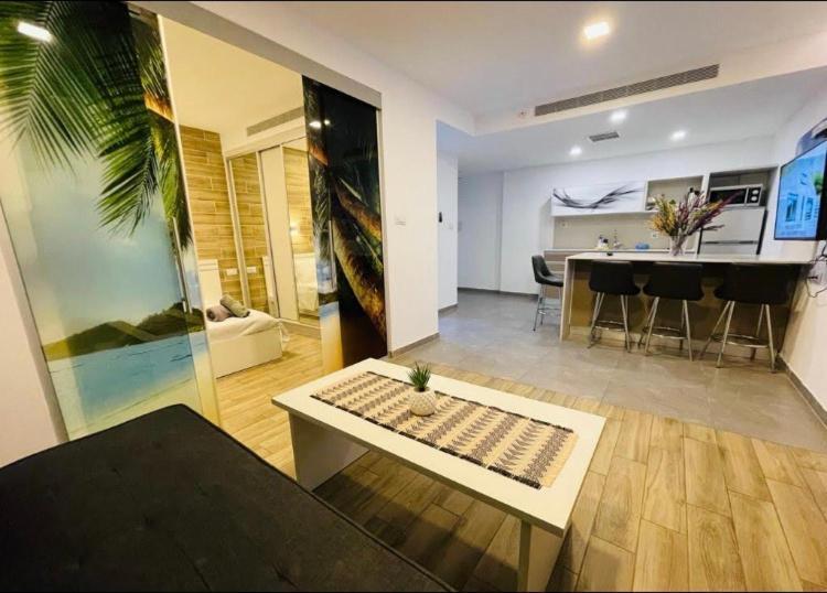 Spacious And Cozy 1Br Apt Eilat Eksteriør bilde