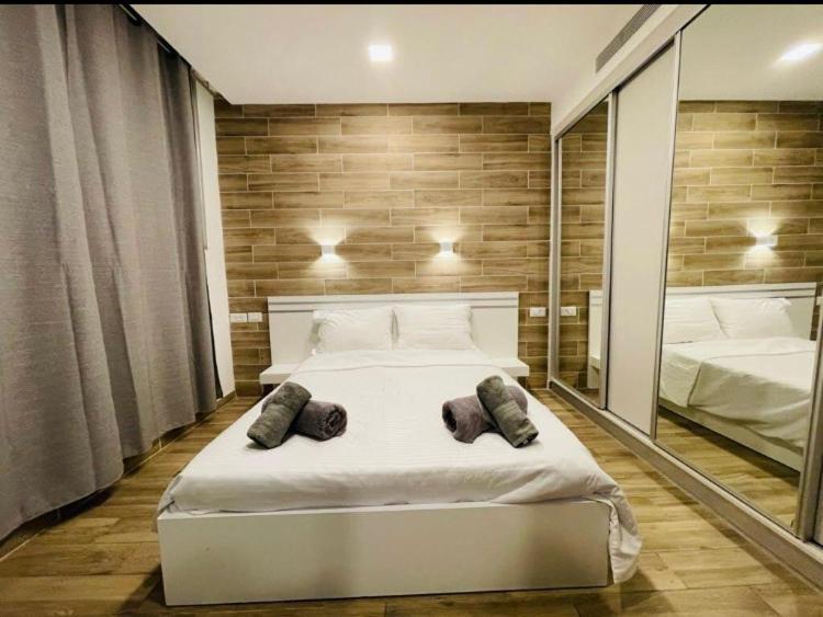 Spacious And Cozy 1Br Apt Eilat Eksteriør bilde