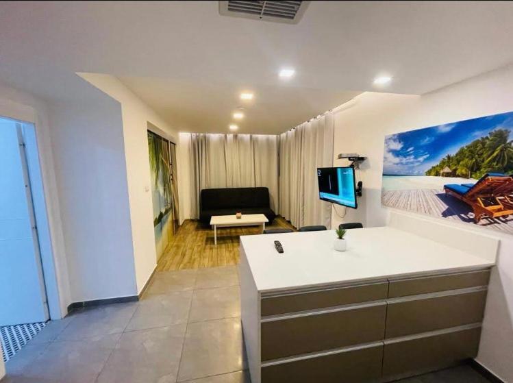Spacious And Cozy 1Br Apt Eilat Eksteriør bilde